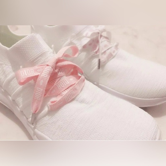 NEW Christian Dior Beauty Shoelaces - Picture 3 of 3